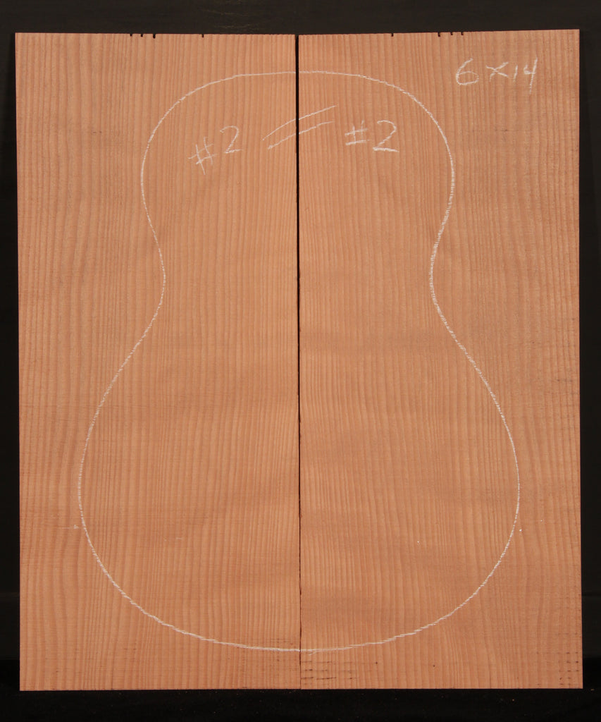 Ukulele Curly Sinker Redwood Top 02