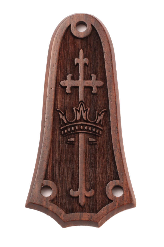 Tay 3 hole Cross & Crown RW Sol