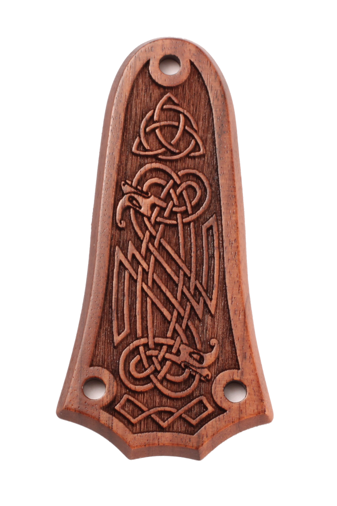 Tay 3 hole Celtic Snake RW Sol