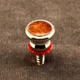 Strap But Silver Amboyna Std