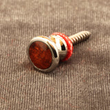 Strap But Silver Amboyna Std