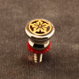 Strap But Silver Baro Flow Std