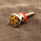 Strap But Silver Baro Flow Std