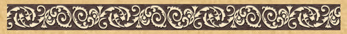 Purflex Baroque 1 - 1/4"