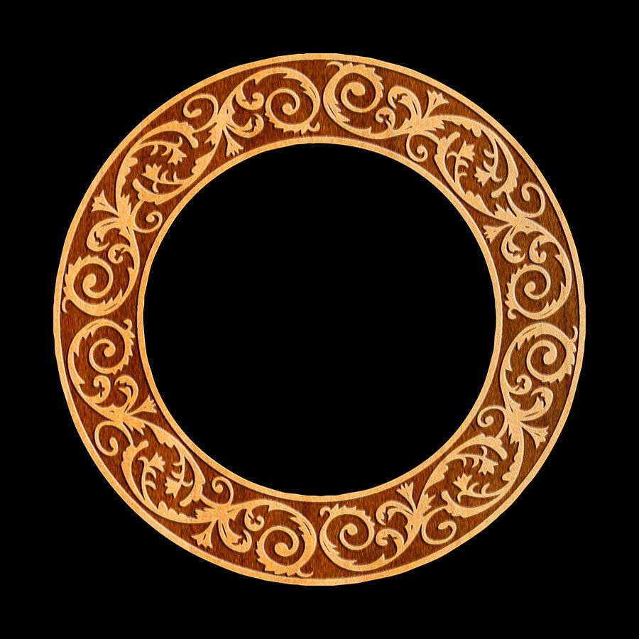 Rosette Baroque 1