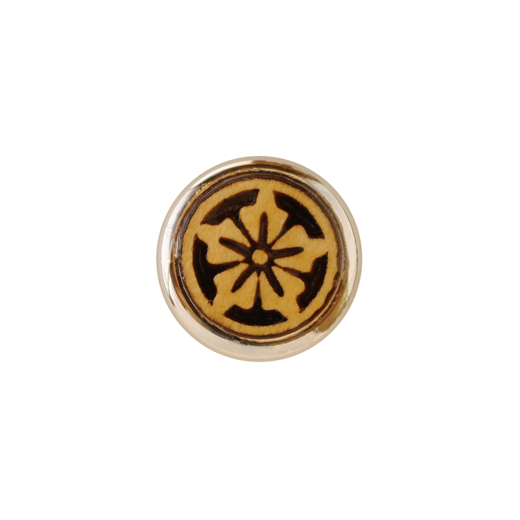 Strap But Silver Baro Flow Std