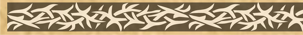 Purflex Crown of Thorns 2 - 1/4"