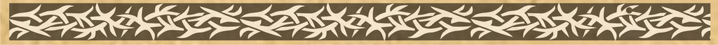 Purflex Crown of Thorns 2 - 1/8"
