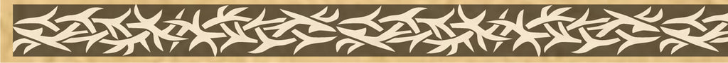 Purflex Crown of Thorns 2 - 3/16"