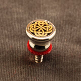 Strap But Silver C Hearts Std