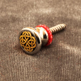 Strap But Silver C Hearts Std