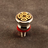 Strap But Silver Square Std