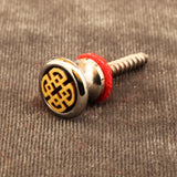 Strap But Silver Square Std