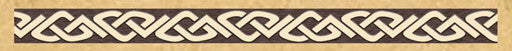 Purflex Celtic 4 - 1/8"