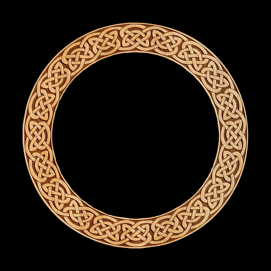 Rosette Uke Tenor Celt 1