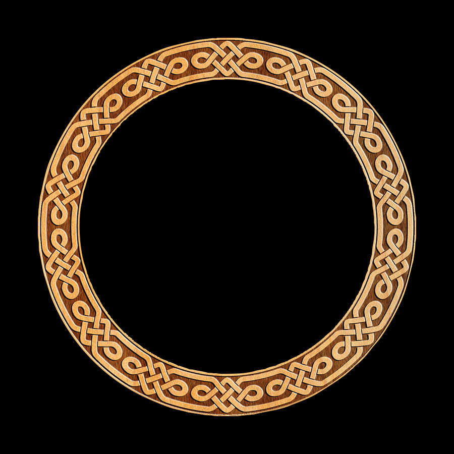 Rosette Celtic 3