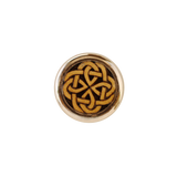 Strap But Gold Celt Hearts Std