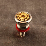 Strap But Silver Concho1 Std