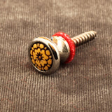 Strap But Silver Concho1 Std