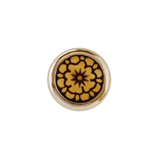 Strap But Gold Concho 1 Std