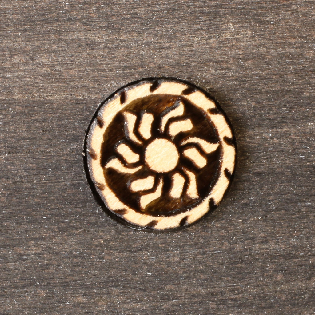 Position Marker Concho 2