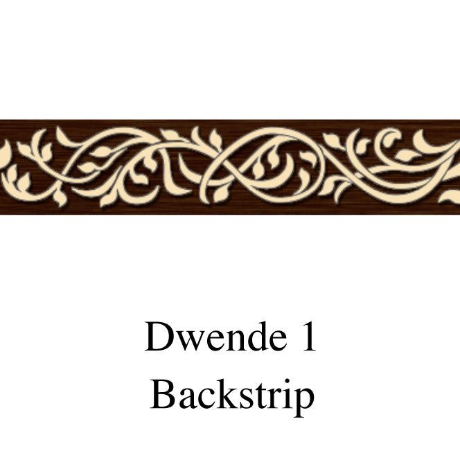 Back Strip Dwende 1