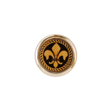 Strap But Gold Fleur Std