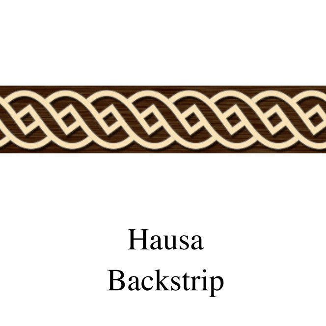 Back Strip Hausa