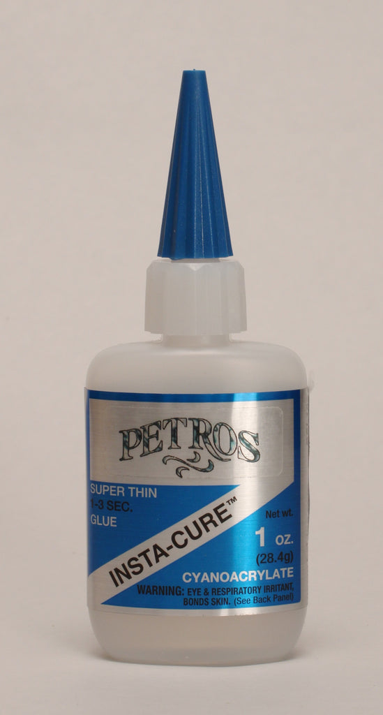 Super Glue Insta-Cure (super thin) 1 ounce