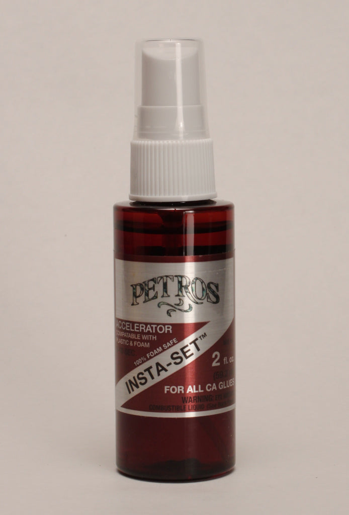 Insta-Set CA Accelerator Pump Spray, 2 ounce