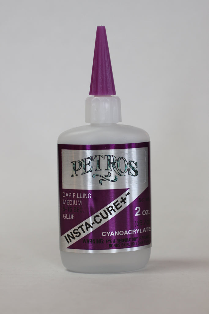 Super Glue, Insta-Cure+ (medium, gap filling) 2 Ounce