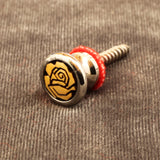 Strap But Silver Rose Std