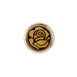 Strap But Gold Rose Lg