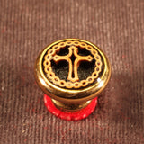 Strap But Gold So Cross Lg