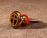 Strap But Gold So Cross Lg