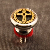 Strap But Silver So Cross Lg