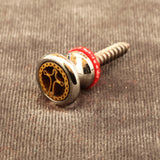 Strap But Silver So Cross Std