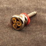 Strap But Silver Spiral Std