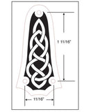 Tay 3 hole Alpha Omega RW Sol