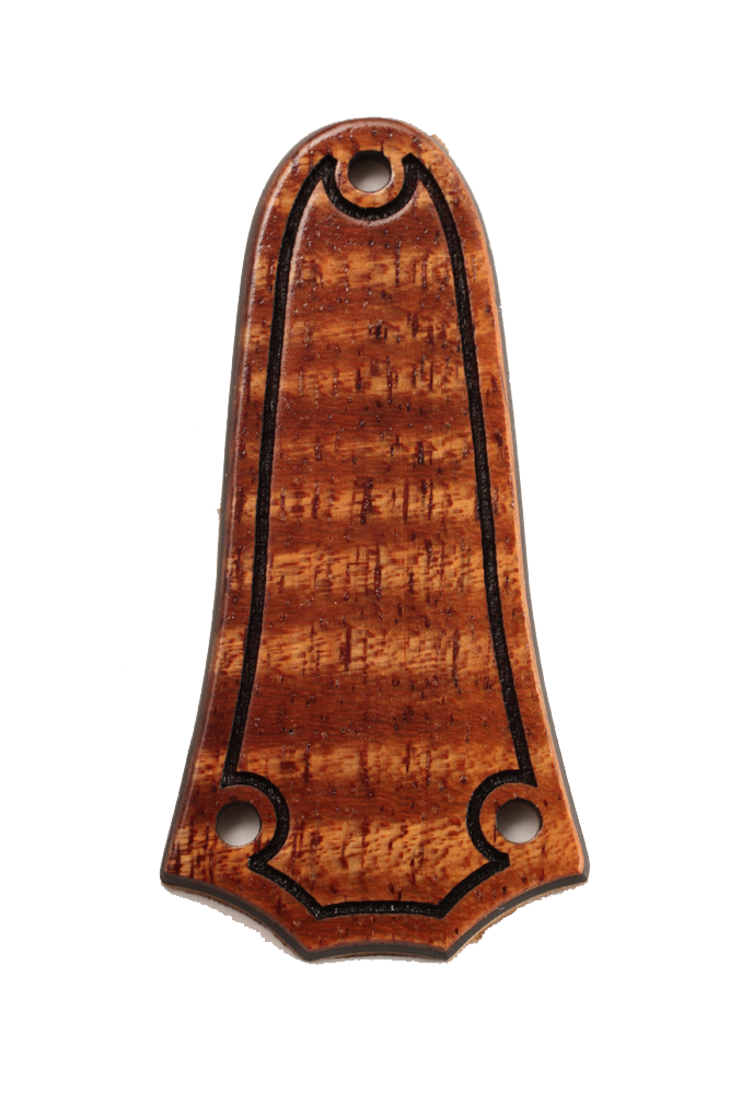 Tay 3 hole Koa Contour Lam