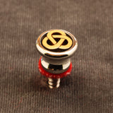 Strap But Silver TriRing Std