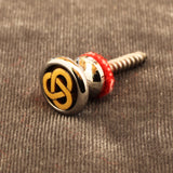 Strap But Silver TriRing Std