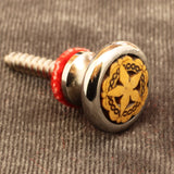 Strap But Silver W Star Lg