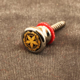 Strap But Silver W Star Std