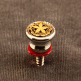 Strap But Silver W Star Std