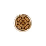 Strap But Silver C Cross Std