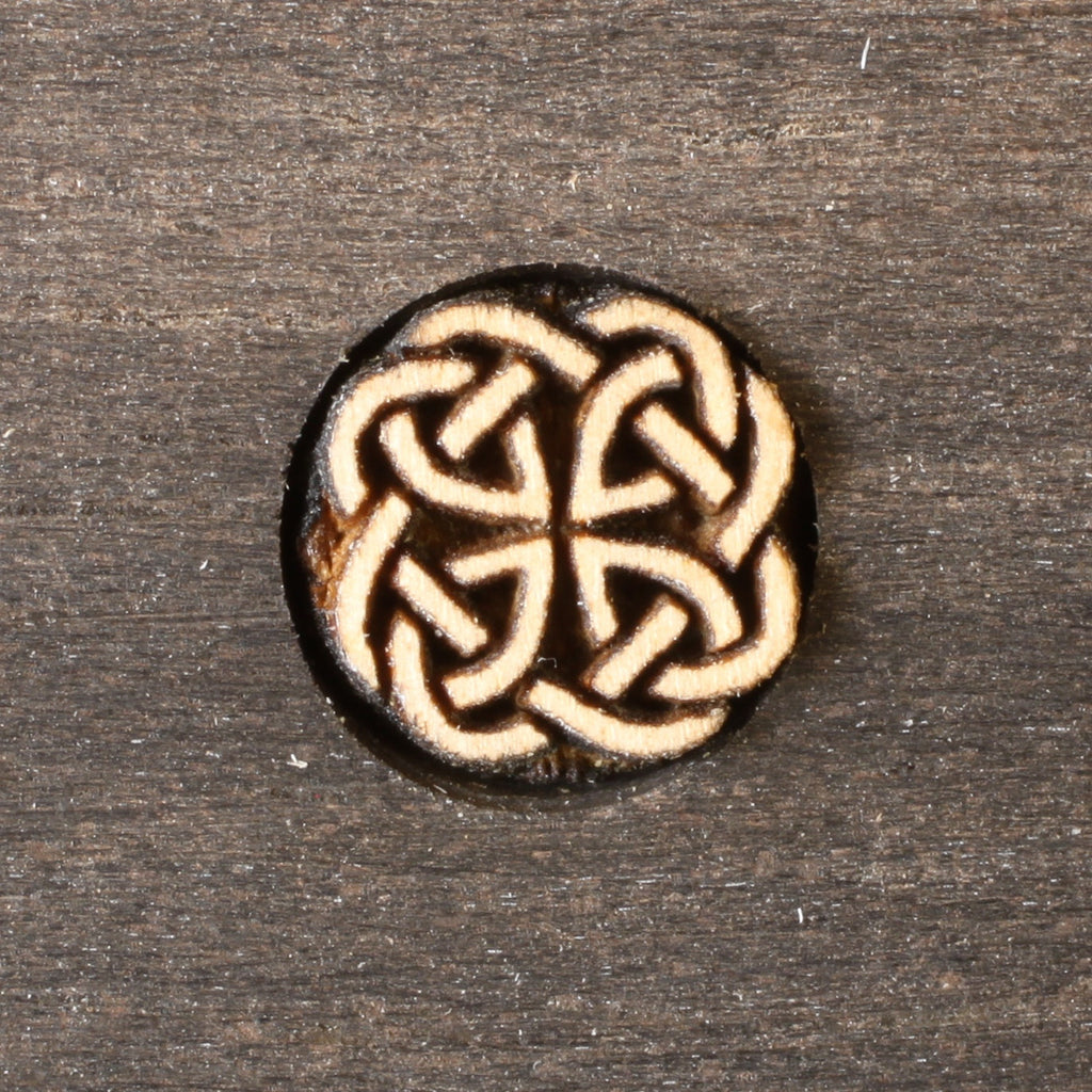 Position Marker Celtic Heart