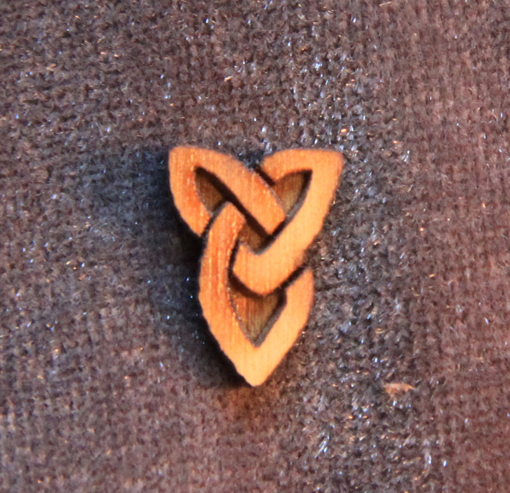 Position Marker Celtic Knot Lg