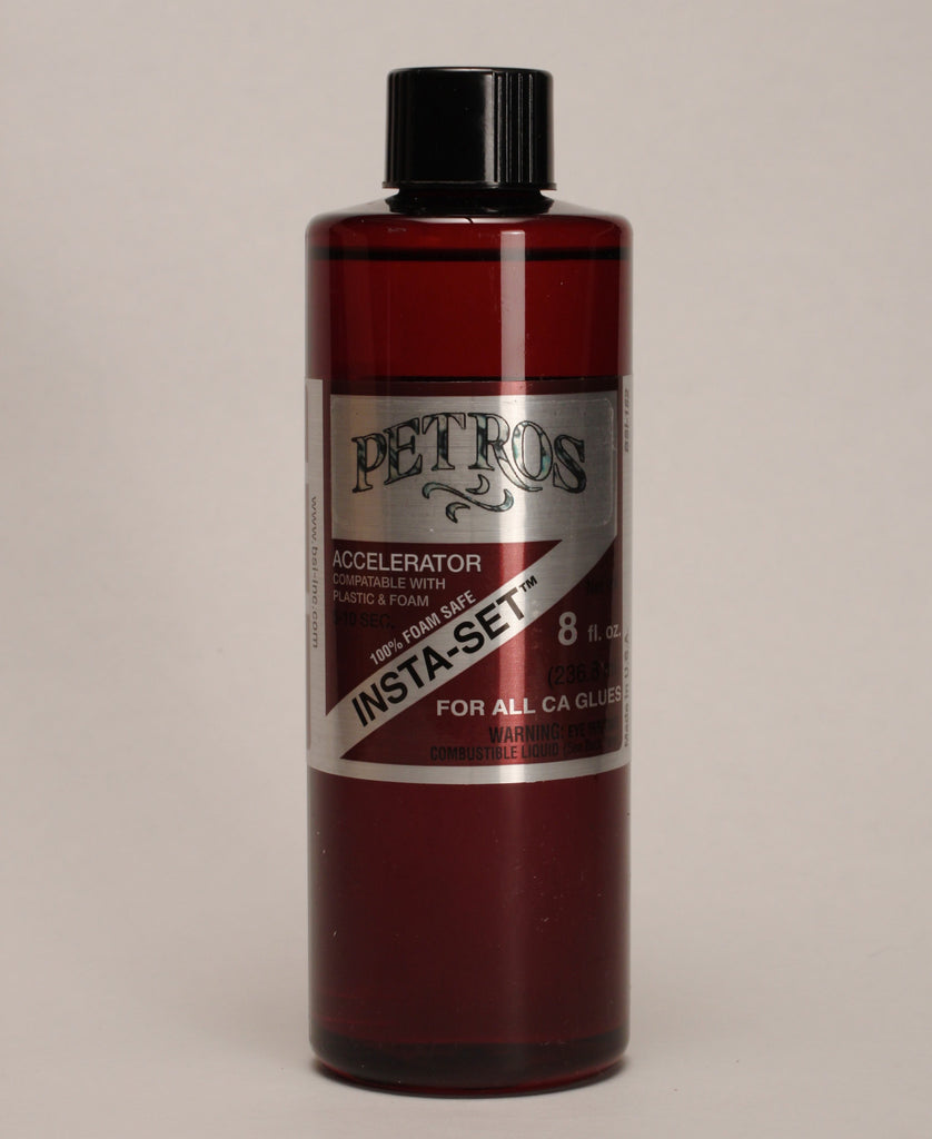 Insta-Set CA Accelerator Refill, 8 ounces