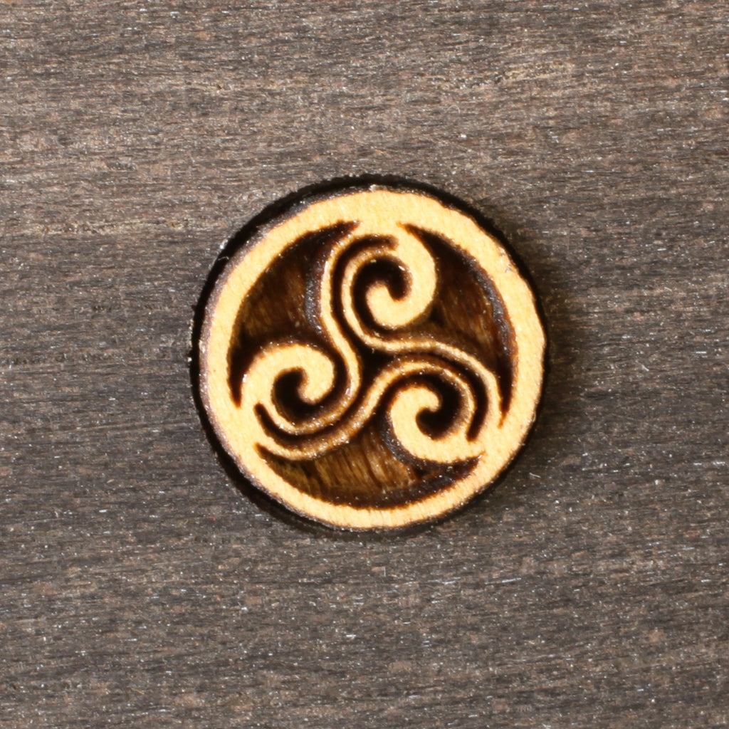 Position Marker Spiral